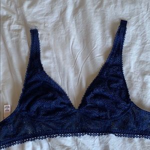 halter bralette victoria’s secret